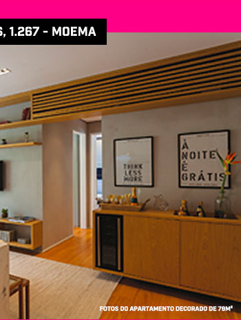 Al Jurupis, 1267 - Moema