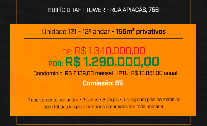 Edifício Taft Tower