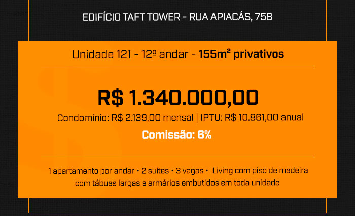 Edifício Taft Tower