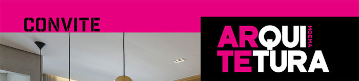 Convite Arte Arquitetura Moema