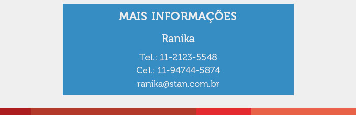 Mais informações - Ranika