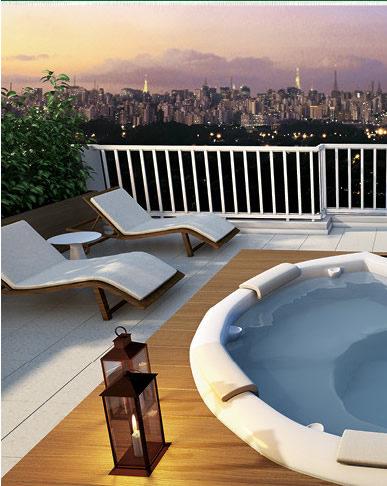 P artística da cobertura da torre A - final 3 - 154m2