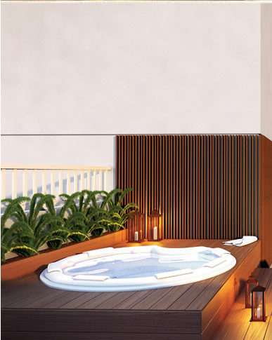 P artistica da cobertura da torre B - final 1 - 121m2