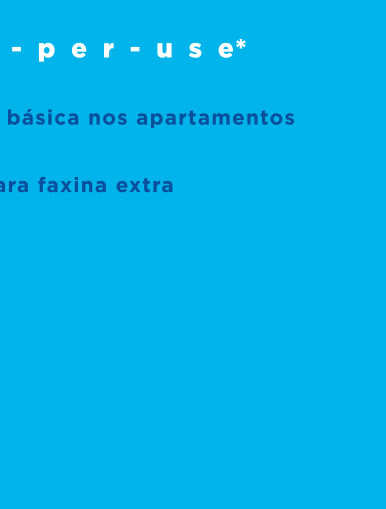 Serviços Pay-per-use