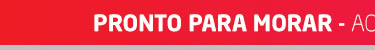 Pronto para morar 