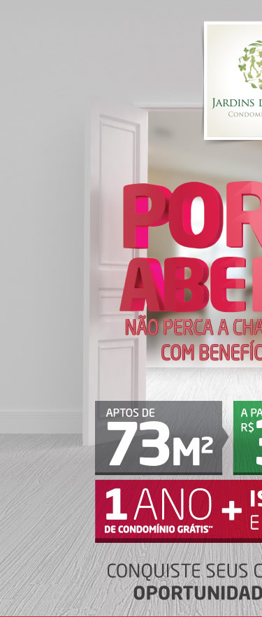 Portas abertas