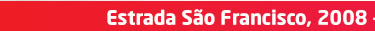 Estrada São Francisco, 2008 - ao lado do Shopping Taboão