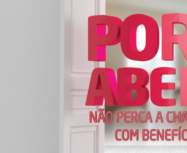 Portas Abertas